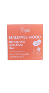 Tropic Maldives skapbætandi sjampóstykki með mangó og ananas 75 g
