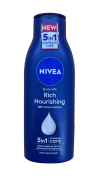 NIVEA Rík nærandi líkamsmjólk 400 ml