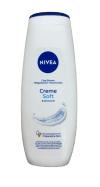 NIVEA Creme Soft sturtusápa með möndluolíu 500 ml