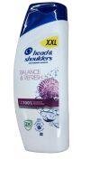 Head & Shoulders Balance & Refresh andflösusjampó XXL 750 ml