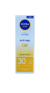 Nivea Sun UV andlits sólarvörn and-öldrun Q10 SPF 30 fyrir venjulega/þurra húð 50 ml