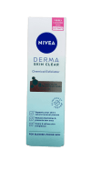 Nivea Derma Skin Clear Efnapíling 8% AHA/BHA + Níasínamíð