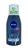 NIVEA Extra mildur augnfarðahreinsir Pure Hyaluron 125 ml