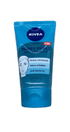 NIVEA Purify Pores daglegur hreinsiskrúbbur 150 ml