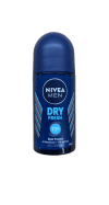 Nivea Men Dry Fresh svitavörn 50 ml
