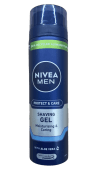 Nivea Men Protect & Care rakgel 200 ml