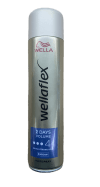 Wella Wellaflex 2 daga rúmmáls hársprey Aukasterkt hald 4 400 ml