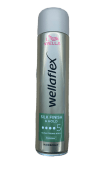 Wella Wellaflex Silk Finish & Hold 5 Ofursterkt hársprey 400 ml
