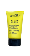 got2b Glued vatnshelt toppahárgel 150 ml