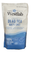 Westlab Baðsölt úr Dauðahafinu 1 kg