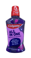 Colgate All In One áfengislaust munnskol 500 ml