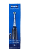 Oral-B Pro Battery Precision Clean rafmagnstannbursti 1 stk