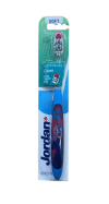 Jordan Individual Clean mjúkur tannbursti 1 stk