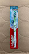 Colgate Max White mjúkur tannbursti