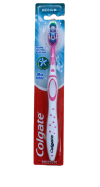 Colgate Max White Polishing Star tannbursti miðlungs, 1 stk