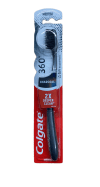 Colgate 360° Charcoal miðlungs tannbursti, 1 stykki