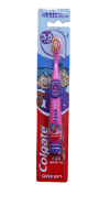 Colgate Kids' Smiles ofurmjúkur tannbursti fyrir 3–5 ára