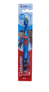Colgate Big Kids' Smiles tannbursti, mjúkur, 6–9 ára, 1 stk