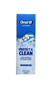 Oral-B Complete Plus Protect & Clean fersk mynta tannkrem 75 ml