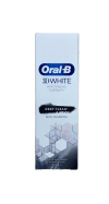 Oral-B 3D White Whitening Therapy Deep Clean kolatannkrem 75 ml