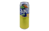 Fanta Lemon no sugar (Dós)