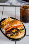 Cheeseburger Combo