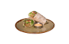 Falafel Vefja (G) (Vegan)