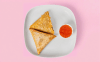 Kjöt samosa 2 stk