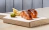 Lax nigiri með teriyaki