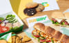 Subway - Hamraborg