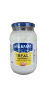 Hellmanns majones 600 ml