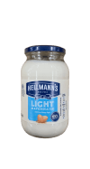 Hellmanns majones light 600 ml