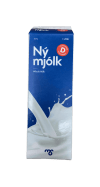 ms Nýmjólk 1 ltr +D
