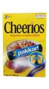 Cheerios Morgunkorn úr Heilum Höfrum
