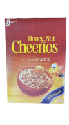 Honey Nut Cheerios