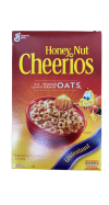 Honey Nut Cheerios morgunkorn