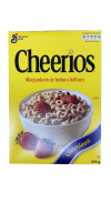 Cheerios Morgunkorn úr heilum höfrum