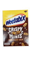 Weetabix Crispy Minis Súkkulaðibitar
