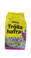 Grófvalsaðir hafrar
