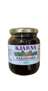 Rabarbarasulta