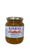 Apríkósu marmelaði