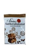 Sælkerabakstur Karamellukurl