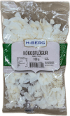 Kókosflögur