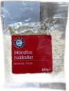 Möndlur, hakkaðar