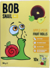 Bob Snail epli-peru ávaxtarúllur 100 g