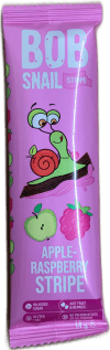 Bob Snail Epla-Hindberjastrimill 14 g