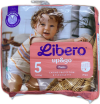 Libero Up&Go bleyjubuxur stærð 5 (9–14 kg) 29 stk