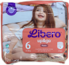 Libero Up&Go bleyjubuxur 6 (13–20 kg) 27 stk