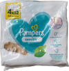 Pampers Sensitive blautþurrkur 208 stk