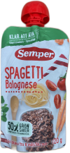 Semper Spaghetti Bolognese 120 g